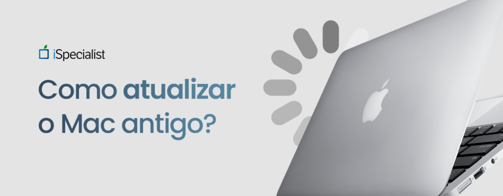 Como Atualizar um Mac Vintage